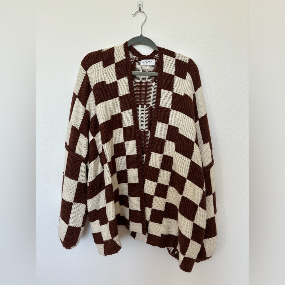 CJLA Clark Cardigan